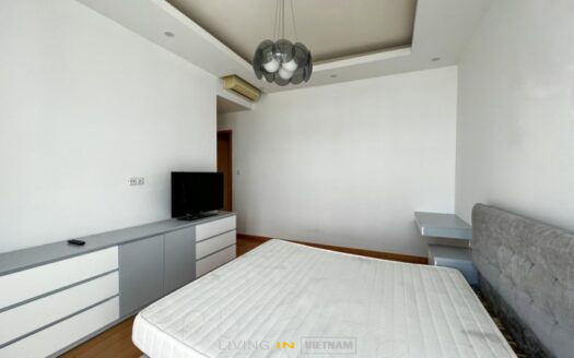 ID: 2307 | Renovated 3-bedroom apartment with river views in Vista An Phu, Ho Chi Minh City