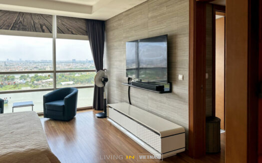 ID: 2308 | Xi Riverview Palace | Large 3-BR apt. in Thao Dien