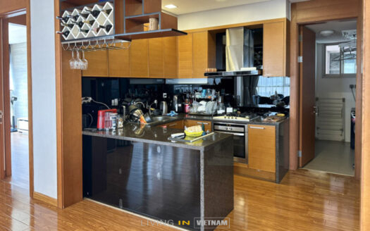 ID: 2308 | Xi Riverview Palace | Large 3-BR apt. in Thao Dien