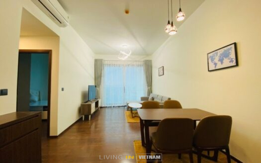 ID: 2297 | dEdge Thao Dien  | High floor 2 BR apt for rent