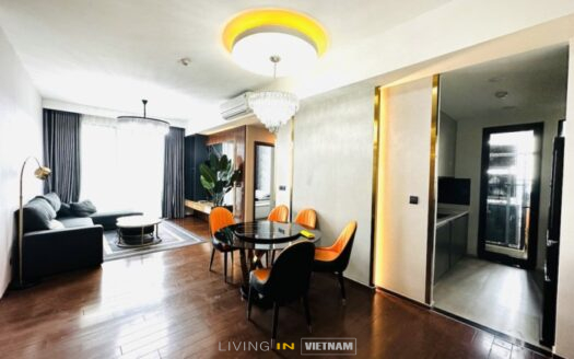 ID: 2296 | d’Edge Thao Dien  | Luxury furnished 2 BR apartment for rent