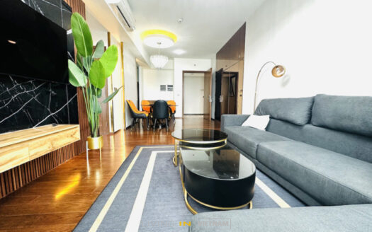 ID: 2296 | d’Edge Thao Dien  | Luxury furnished 2 BR apartment for rent