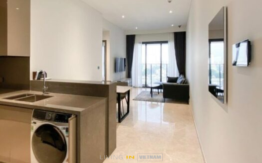 ID: 2314 | The MarQ |   Luxury 2-Bedroom Apartment at The MarQ Saigon: Modern Design, Prime Location