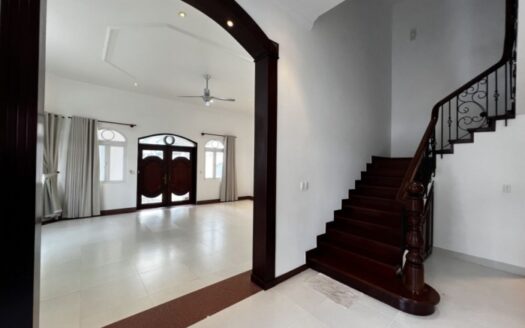 ID: 863 | Spacious 4-Floor Villa in Thao Dien: Perfect for Families