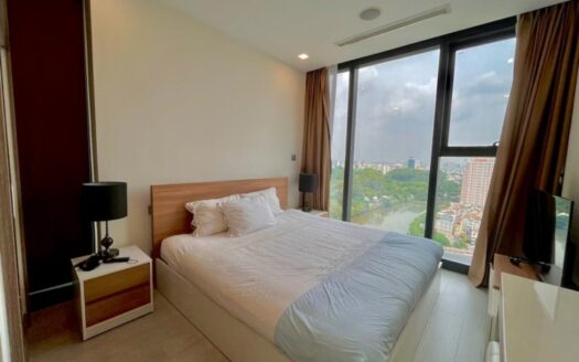 ID: 2319 | Luxurious 2-Bedroom Apartment at Vinhomes Golden River | Prime Location in District 1