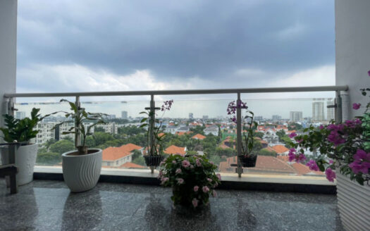 ID: 2317 | HAGL Thao Dien | Stunning 4BR apartment