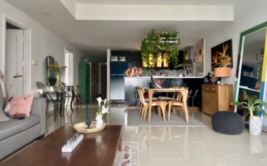 ID: 2324 | River Garden | Amazing 3BR apt in Thao Dien, District 2