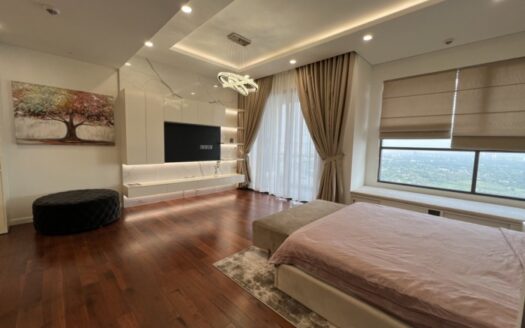 ID: 2321 | Q2 Thao Dien | 214m2 Furnished, 4 BR apt.