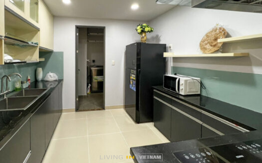 ID: 2343 | Masteri Thao Dien | 3BR apartment on 10th floor