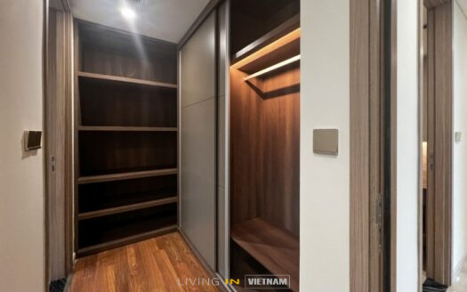 ID: 543 | Thao Dien Green: Unfurnished 3-BR apt. for rent