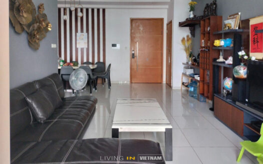 ID: 2333 | The Vista An Phu | Spacious 2-BR For Rent