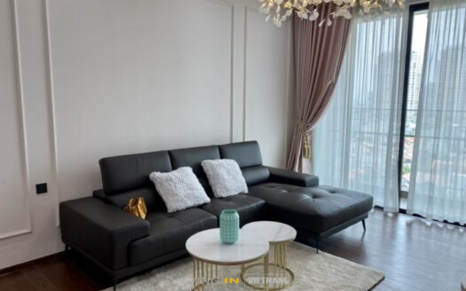 ID: 2338 | d’Edge Thao Dien  | Luxury furnished 2 BR apartment for rent