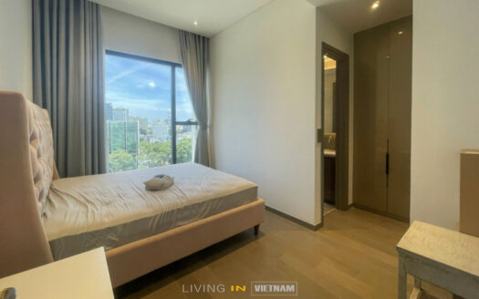 ID: 2341 | Luxury 4BR Apartment for Rent in HCMC | The Marq