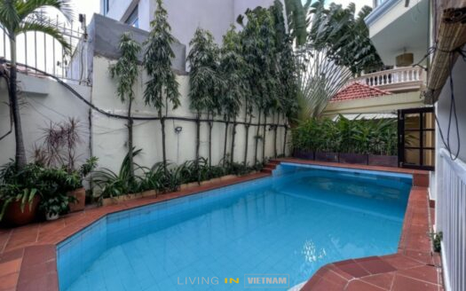 ID: 711 | Well priced: Cozy 5BR Villa for Rent with private pool and garden