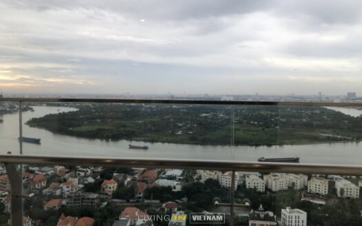 ID: 2361 | Gateway Thao Dien: Riverview 2-BR apartment for rent!