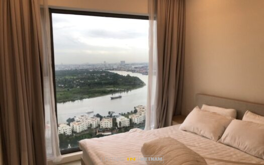 ID: 2361 | Gateway Thao Dien: Riverview 2-BR apartment for rent!