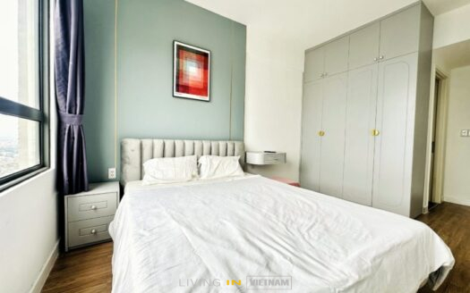 ID: 2357 | Masteri Thao Dien | Furnished 2BR apartment River view