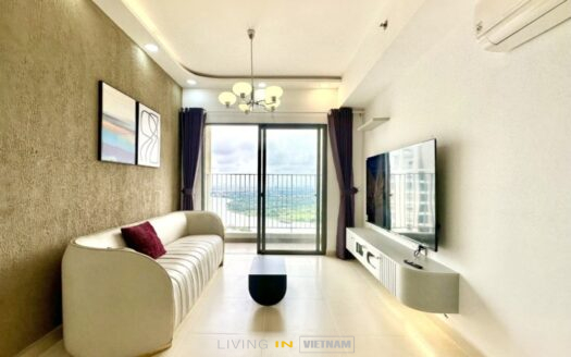 ID: 2357 | Masteri Thao Dien | Furnished 2BR apartment River view