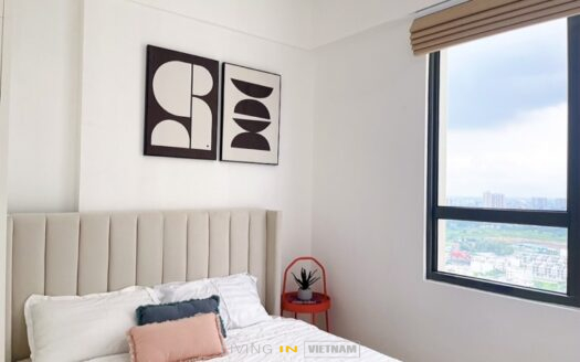 ID: 2355 | Masteri Thao Dien | Modern 3BR apartment