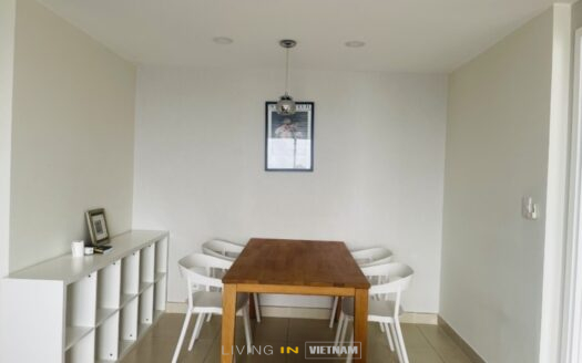 ID: 2356 | Masteri Thao Dien | Cozy 3BR apartment with River view