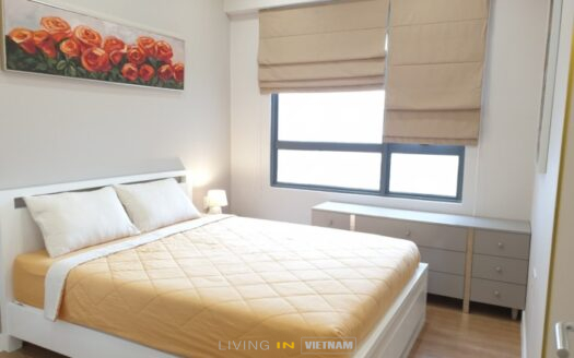 ID: 2354 | Masteri Thao Dien | Lively 3BR apartment