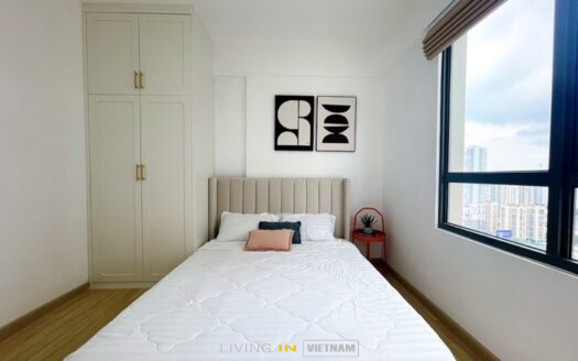 ID: 2355 | Masteri Thao Dien | Modern 3BR apartment