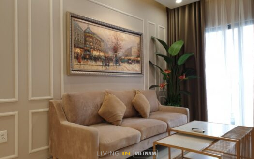 ID: 2354 | Masteri Thao Dien | Lively 3BR apartment