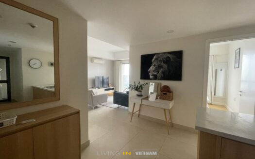 ID: 2356 | Masteri Thao Dien | Cozy 3BR apartment with River view