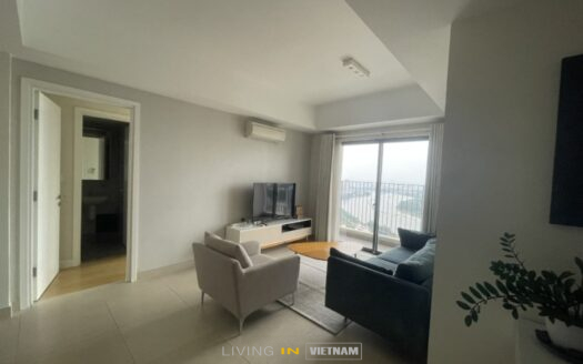 ID: 2356 | Masteri Thao Dien | Cozy 3BR apartment with River view