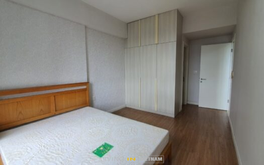 ID: 2353 | Masteri Thao Dien | Neat 3BR apartment on 37th floor