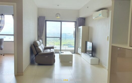 ID: 2353 | Masteri Thao Dien | Neat 3BR apartment on 37th floor