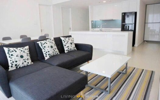 ID: 2372 | 2 Bedroom River View Apartment in Gateway Thao Dien (100m2)