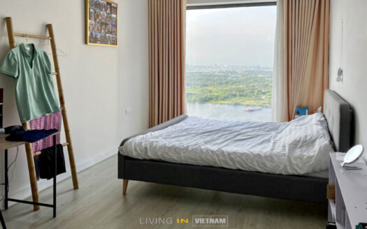 ID: 2371 | 3-Bedroom Apartment with River Views in Gateway Thao Dien