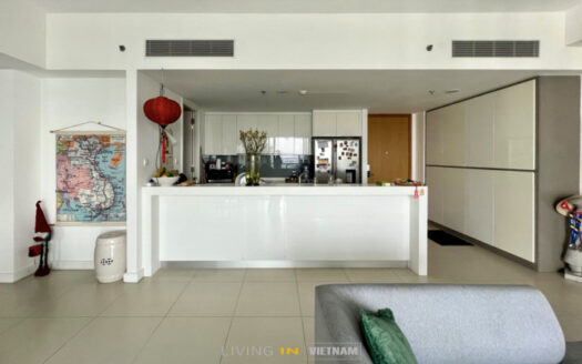 ID: 2371 | 3-Bedroom Apartment with River Views in Gateway Thao Dien