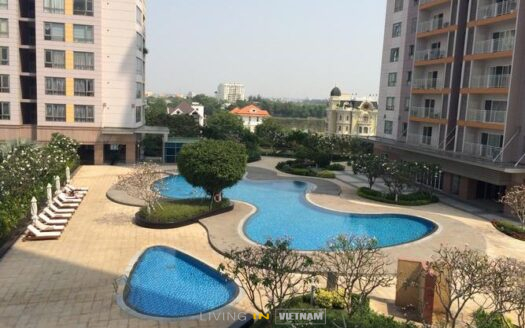 ID: 2369 | Xi Riverview:  Elevate Your Lifestyle: Luxurious 3-Bedroom Riverfront apartment in Thao Dien