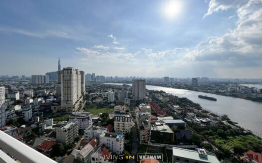 ID: 2369 | Xi Riverview:  Elevate Your Lifestyle: Luxurious 3-Bedroom Riverfront apartment in Thao Dien