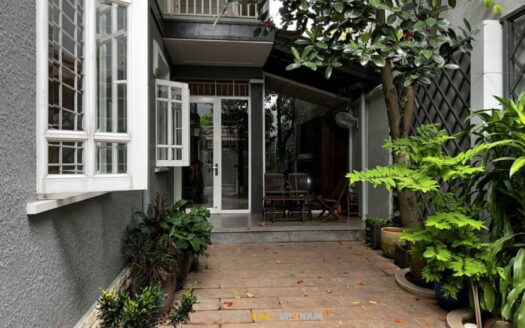 ID: 2380 | Thao Dien’s Luxury 3-Story Villa | 450m2, 4BR, Furnished