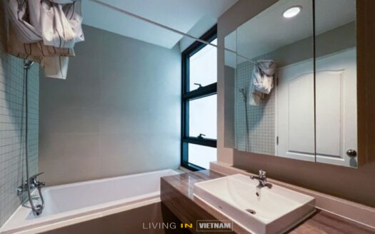 ID: 2385 | The Ascent Rentals | High-floor Furnished 2 BR