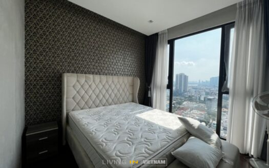 ID: 2388 | d’Edge Thao Dien | Charming 2 BR condo for rent