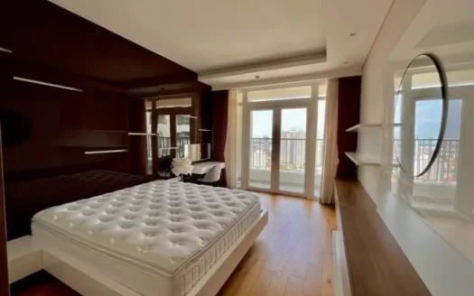 ID: 2387 | Thao Dien Pearl | River View 2-bedroom apartment