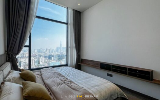 ID: 2398 | The MarQ | Luxury 3-BR apartment in HCMC District 1