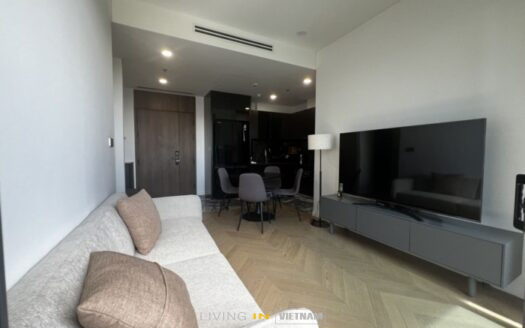 ID: 2394 | Lumiere Riverside | 2-Bedroom apt. – Ho Chi Minh City, district 2