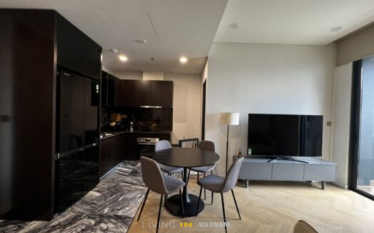 ID: 2394 | Lumiere Riverside | 2-Bedroom apt. - Ho Chi Minh City, district 2 2