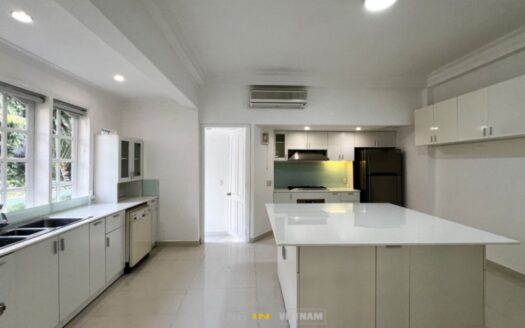 ID: 448 | Large 550m2 house located in the center of Thao Dien