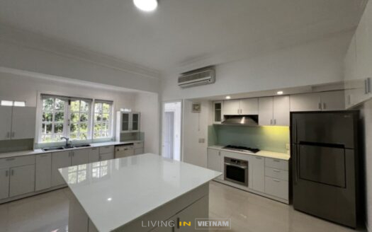 ID: 448 | Large 550m2 house located in the center of Thao Dien