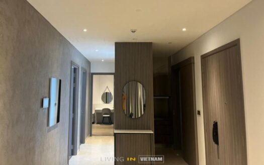 ID: 2391 | The MarQ | Luxury 3-BR apartment in HCMC center