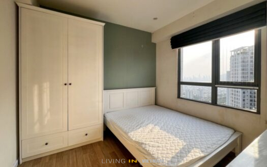 ID: 2410 | Masteri Thao Dien | High 3BR Apt w/ River View