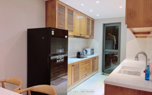 ID: 2402 | Masteri Thao Dien | Cozy 3BR apartment with River view