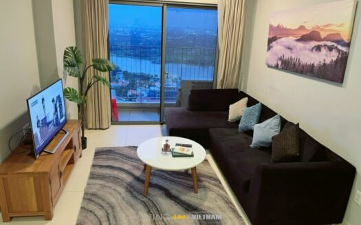 ID: 2402 | Masteri Thao Dien | Cozy 3BR apartment with River view