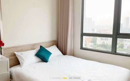 ID: 2402 | Masteri Thao Dien | Cozy 3BR apartment with River view